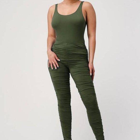 Being Thoughtful Pant Set - Picture 1 of 4